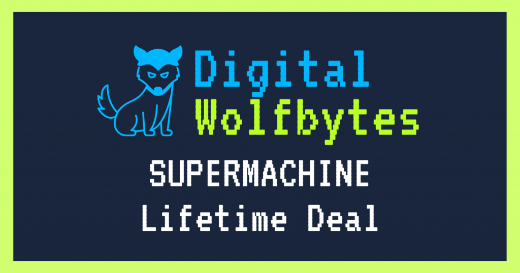 Supermachine Lifetime Deal or LTD